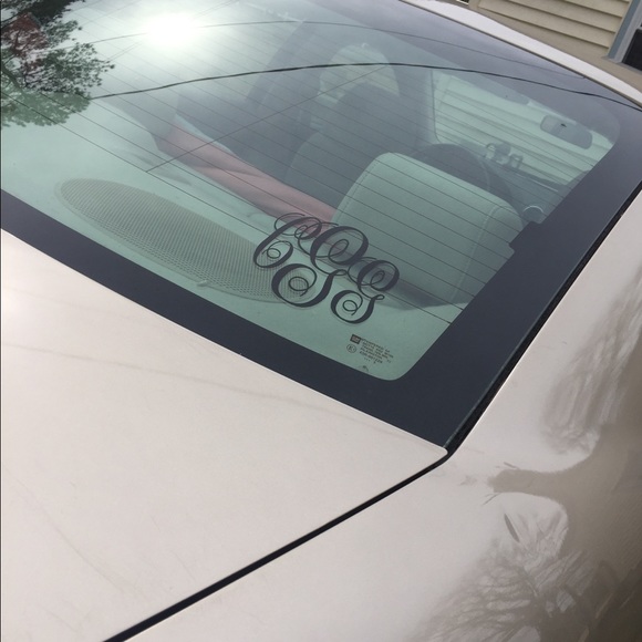 Car decals - Picture 1 of 1